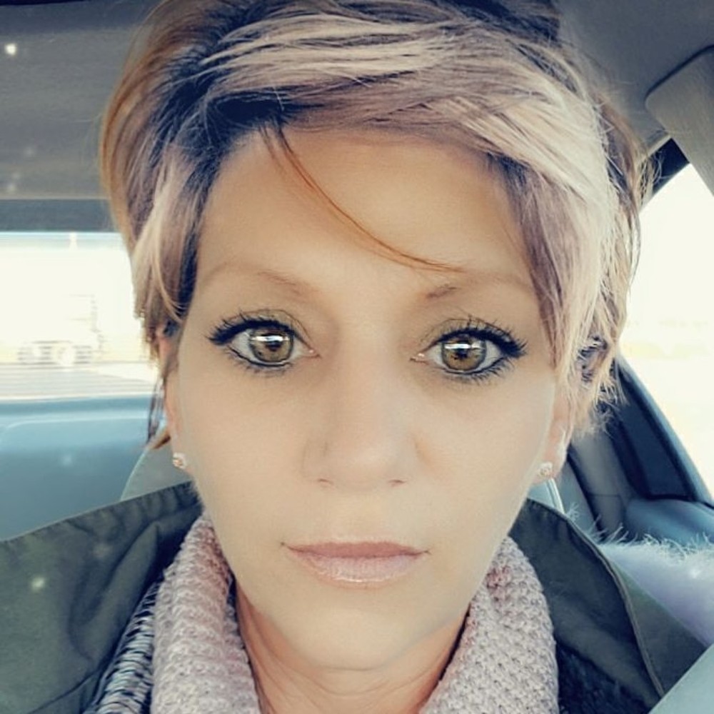 Meet your Posher, Krissy